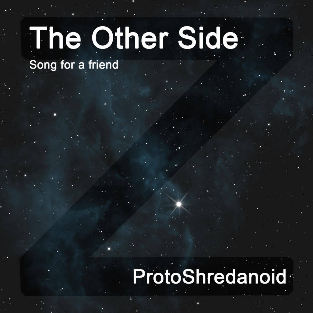 ProtoShredanoid《The Other Side》GTP谱