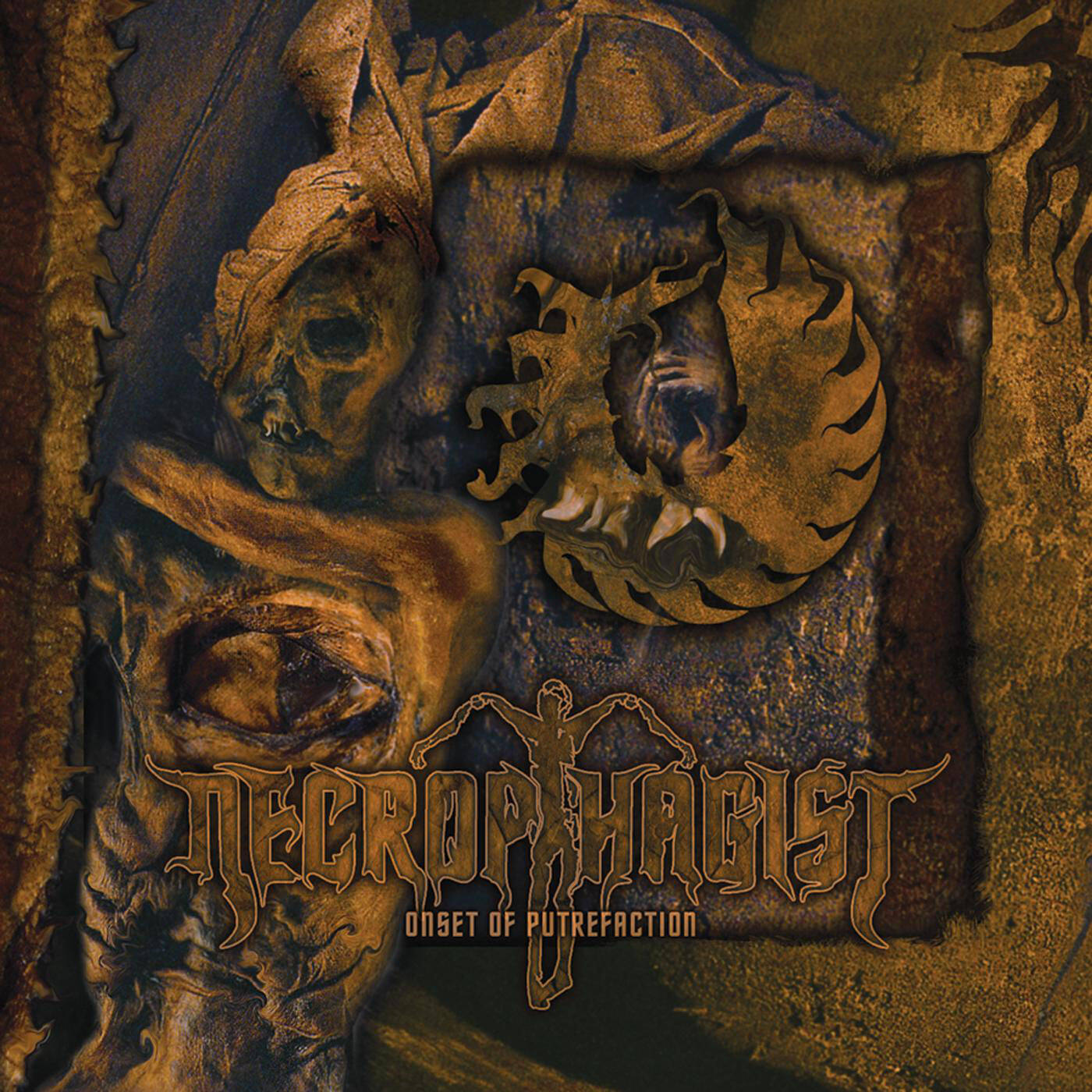 Necrophagist《Culinary Hyperversity》GTP谱