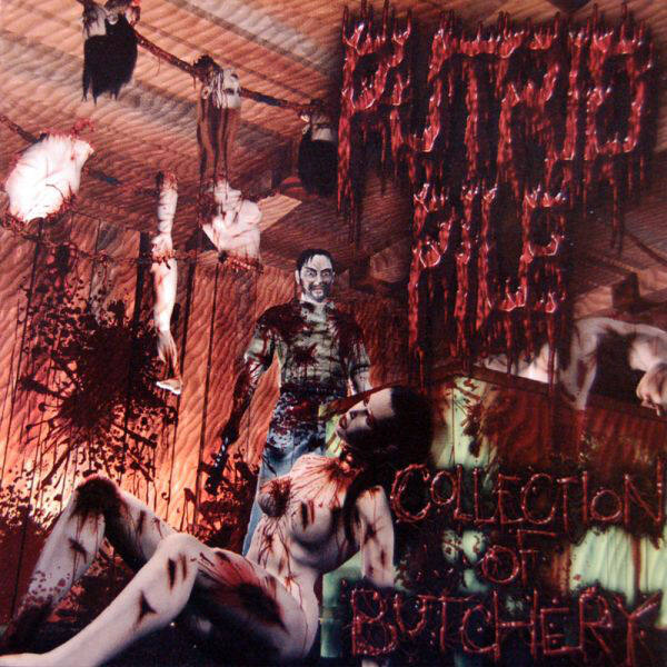 Putrid Pile《Bleed For Me》GTP谱