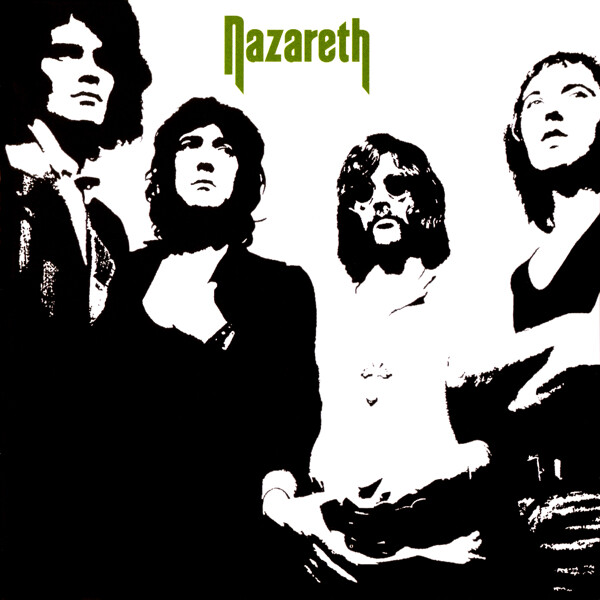 Nazareth《Red Light Lady》GTP谱