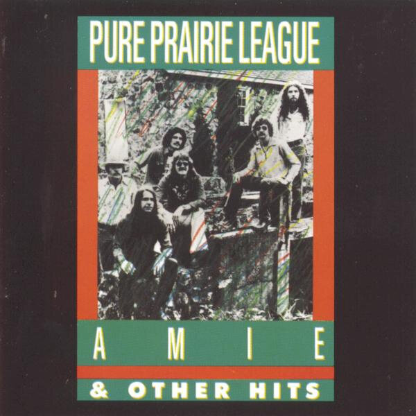 Pure Prairie League《Amie》GTP谱