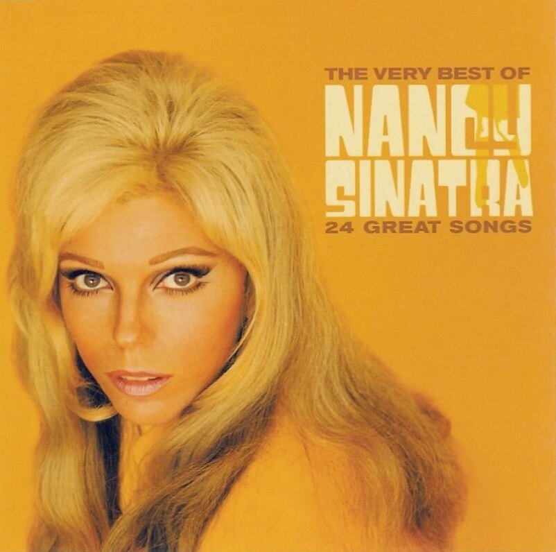 Nancy Sinatra《These Boots Are Made For Walking》GTP谱