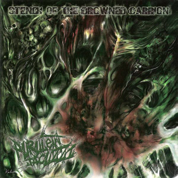Purulent Jacuzzi《Consequences Of The Raping》GTP谱