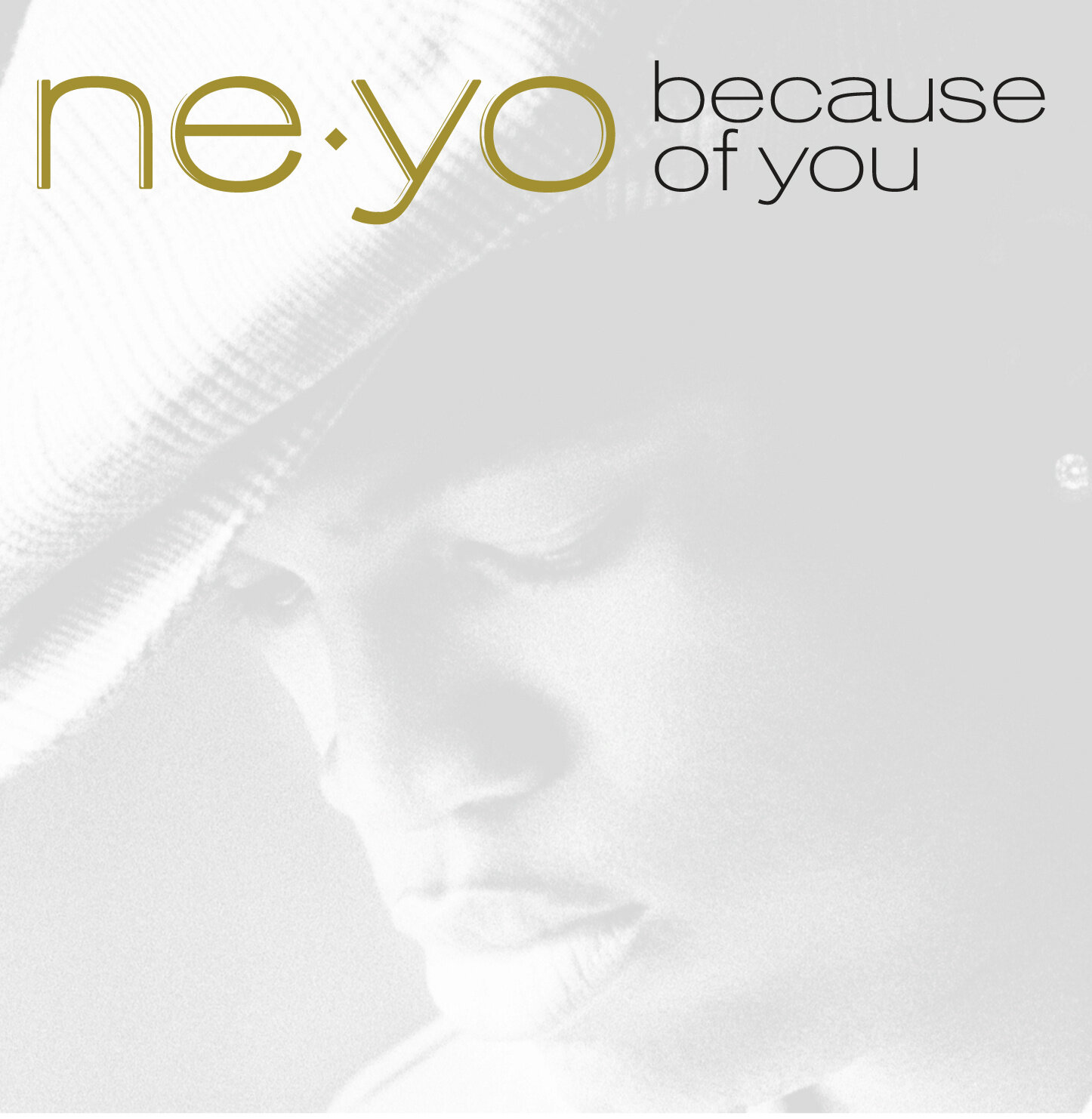 Ne-Yo《Because Of You》GTP谱