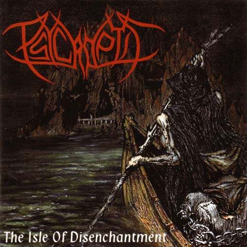 Psycroptic《Psycroptipath》GTP谱