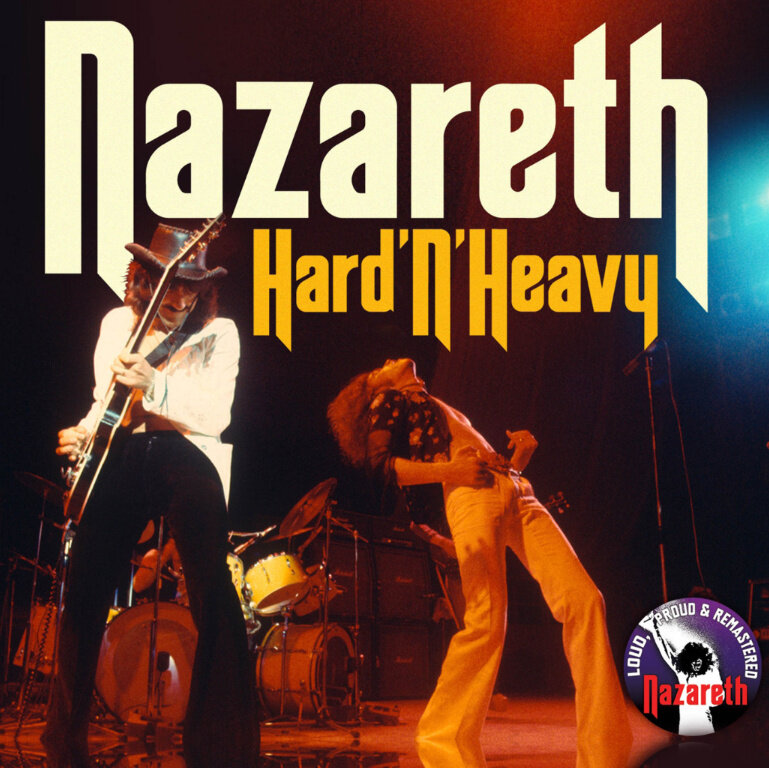 Nazareth《Changin Times》GTP谱