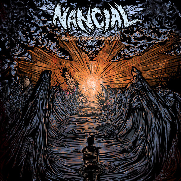 Nancial《Forsaken Forgotten Unknown》GTP谱