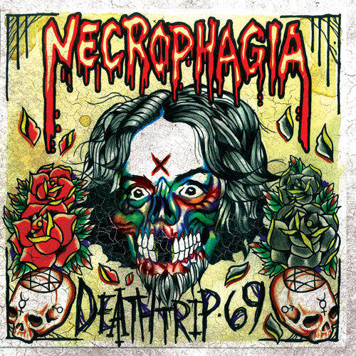 Necrophagia《Death Valley 69》GTP谱