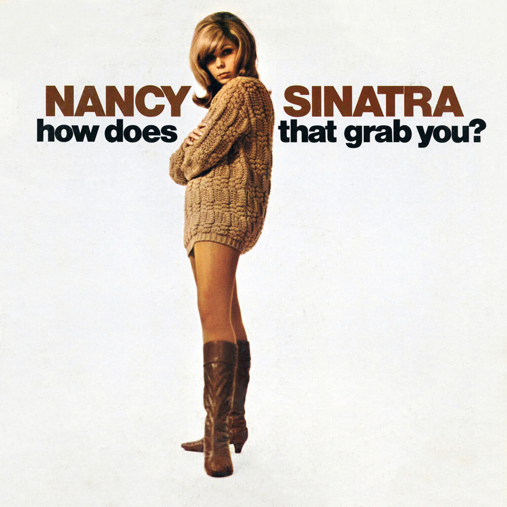 Nancy Sinatra《Bang Bang》GTP谱