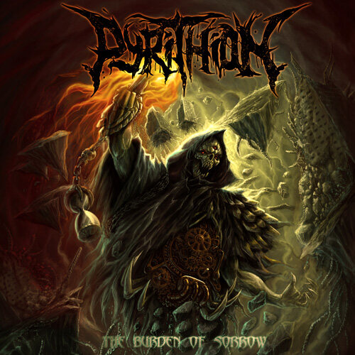 Pyrithion《The Invention Of Hatred》GTP谱