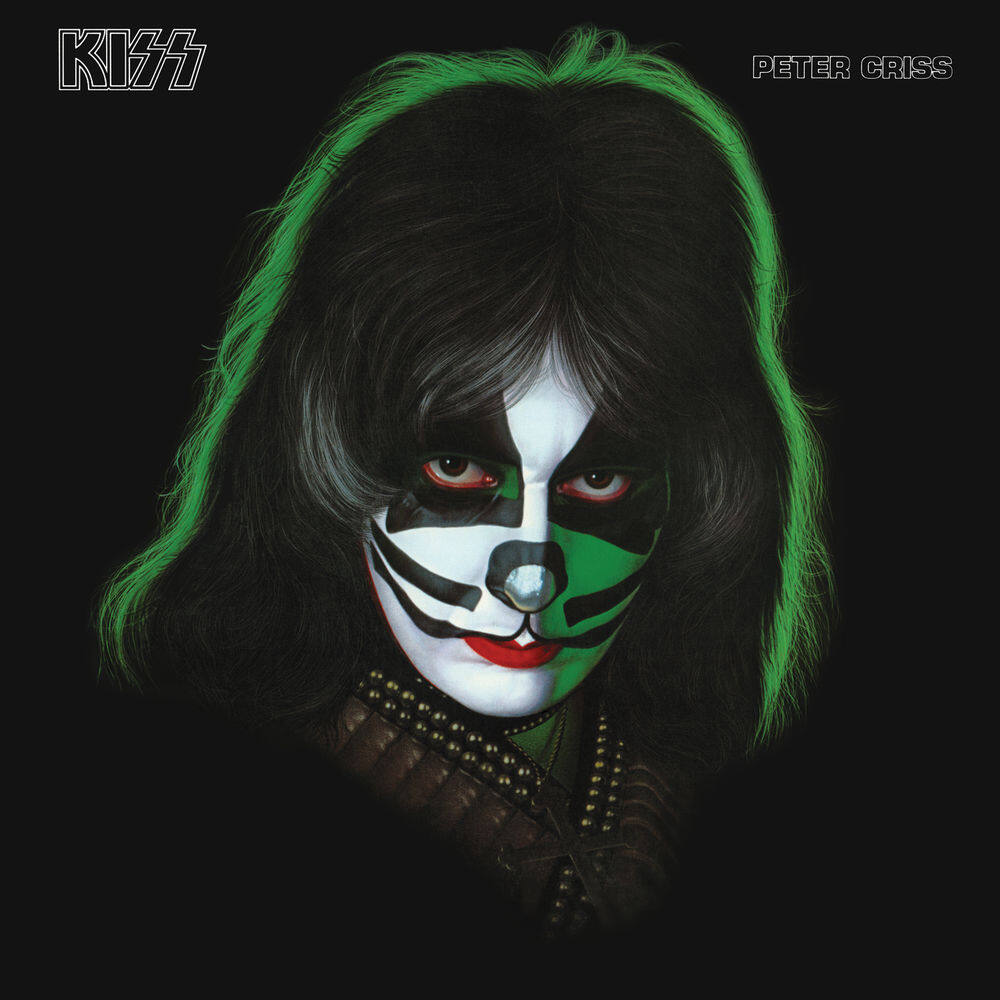 Peter Criss《Hooked On Rock N Roll》GTP谱
