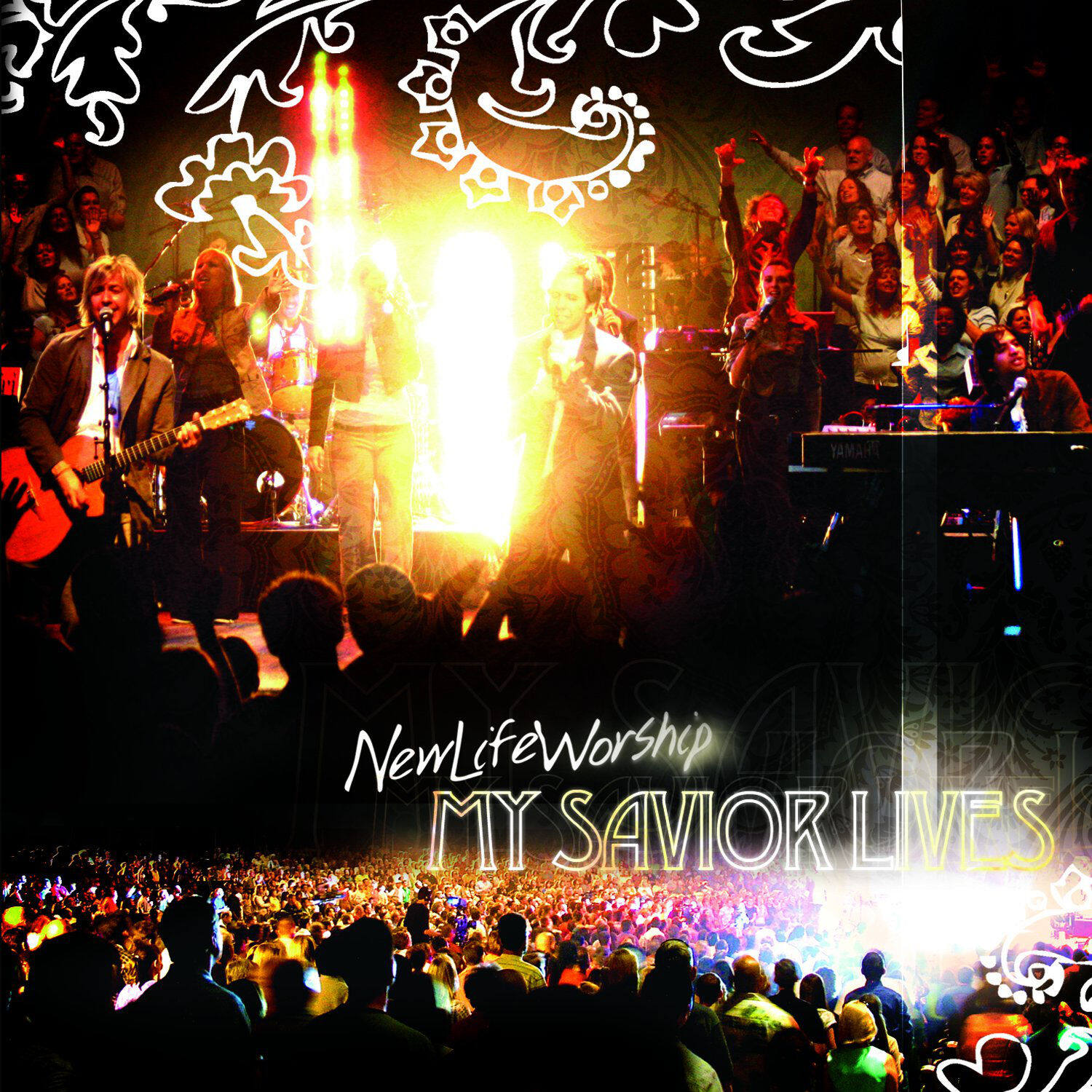 New Life Worship《Here In Your Presence》GTP谱