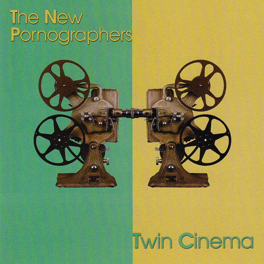 The New Pornographers《Sing Me Spanish Techno》GTP谱