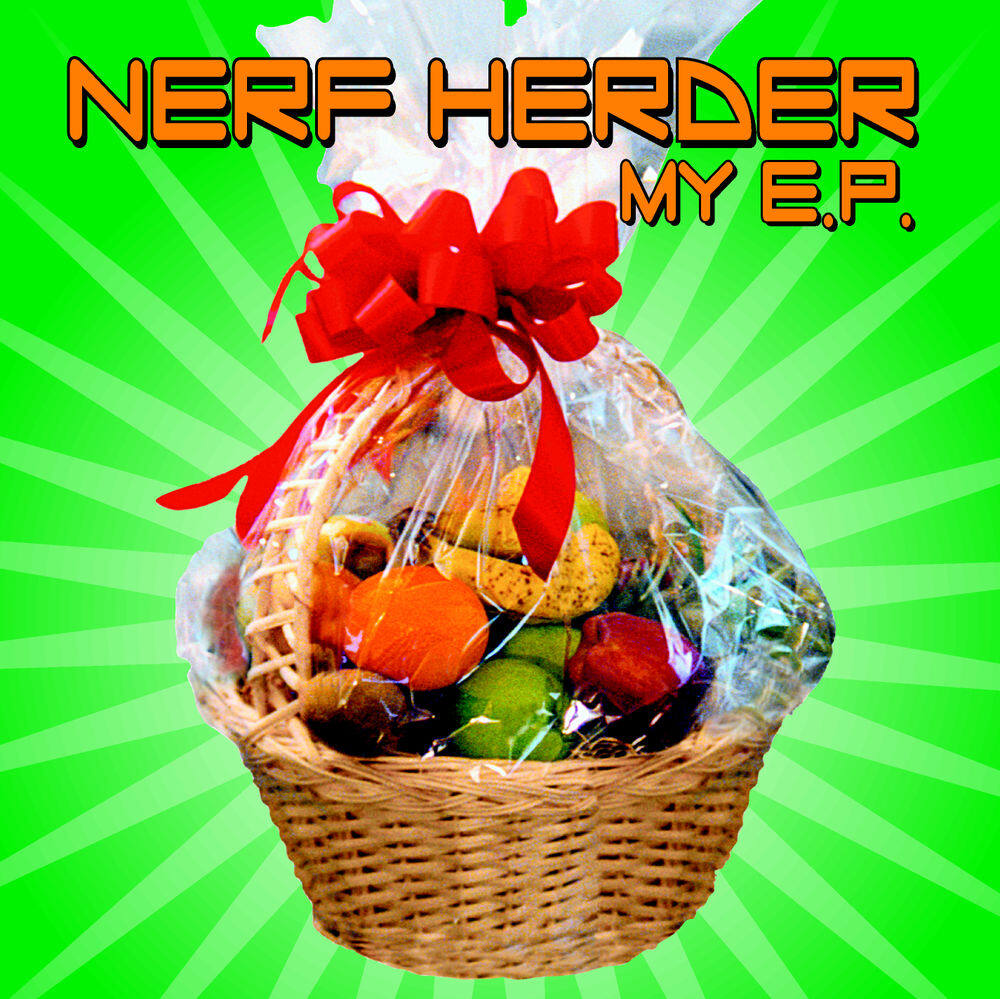 Nerf Herder《Bridge Under Troubled Water》GTP谱