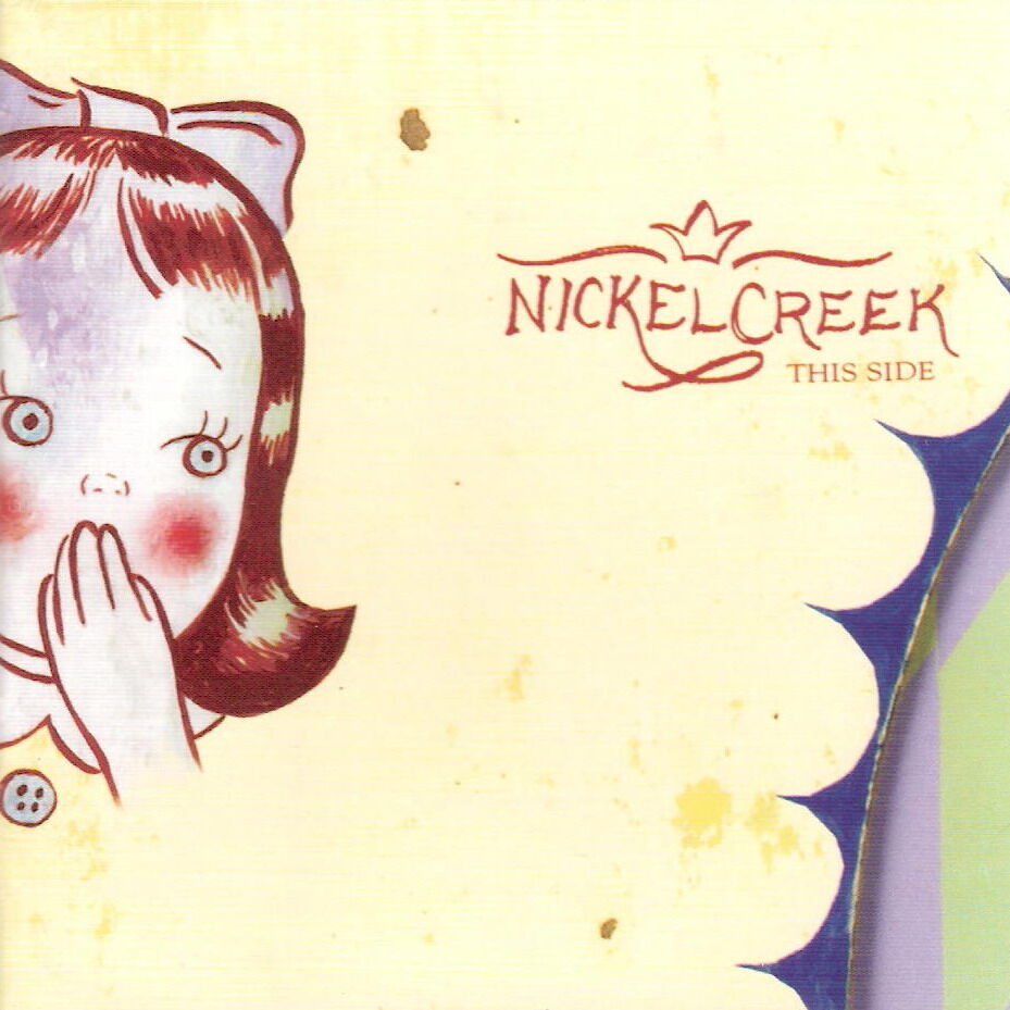 Nickel Creek《Smoothie Song》GTP谱