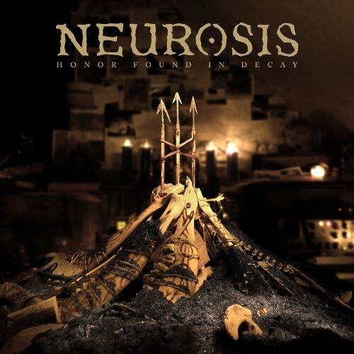 Neurosis《We All Rage In Gold》GTP谱