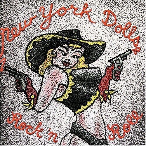 New York Dolls《Trash》GTP谱