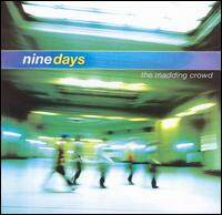 Nine Days《End Up Alone》GTP谱