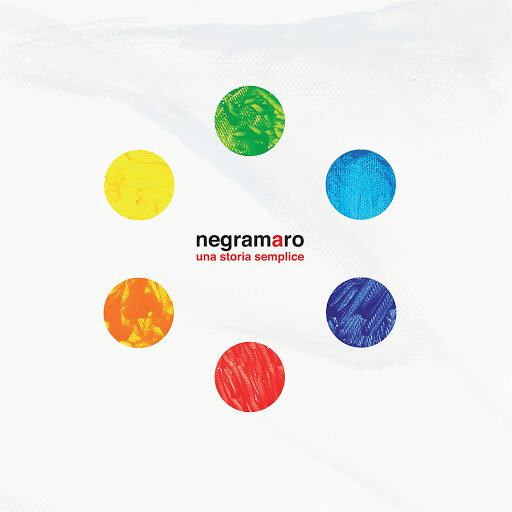 Negramaro《Solo 3 Minuti》GTP谱
