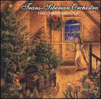 Trans-Siberian Orchestra《Dream Child A Christmas Dream》GTP谱