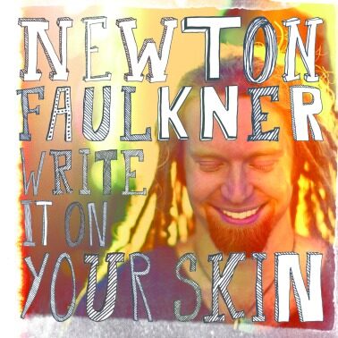 Newton Faulkner《Dream Catch Me》GTP谱