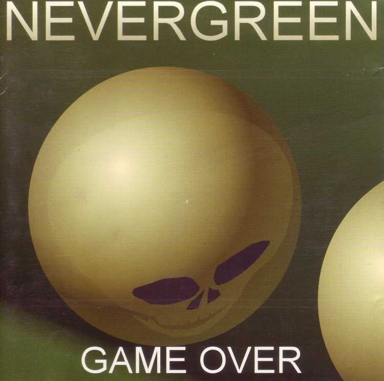 Nevergreen《Uj Sotet Kor》GTP谱