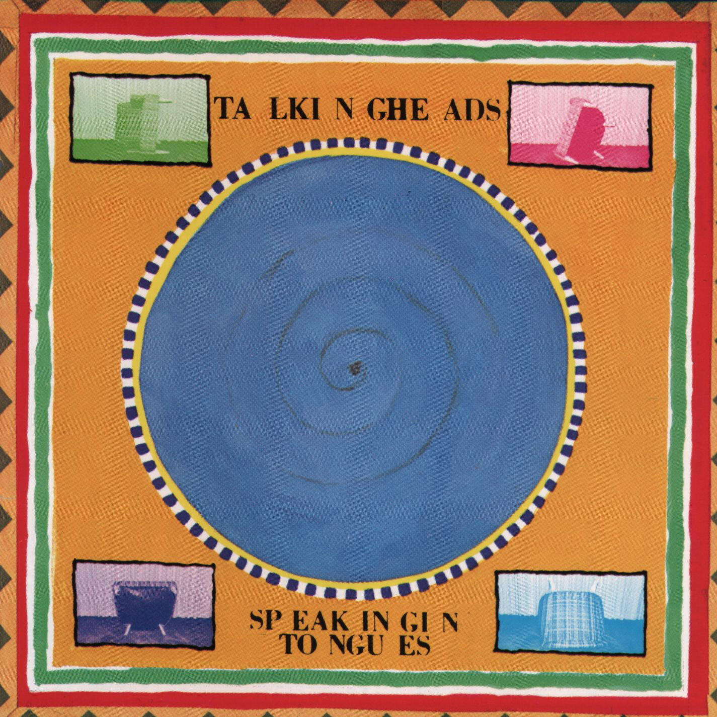 Talking Heads《This Must Be The Place Naive Melody》GTP谱