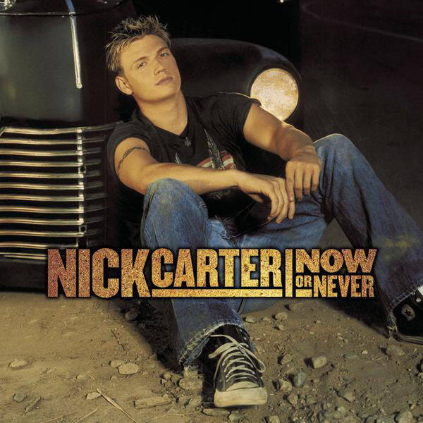 Nick Carter《Heart Without A Home》GTP谱