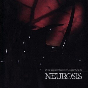 Neurosis《Under The Surface》GTP谱