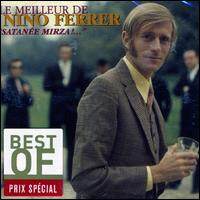 Nino Ferrer《Mirza》GTP谱