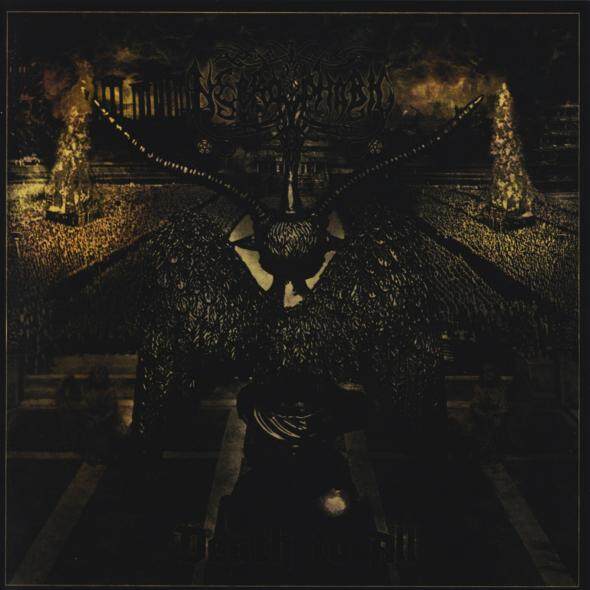 Necrophobic《Revelation 666》GTP谱