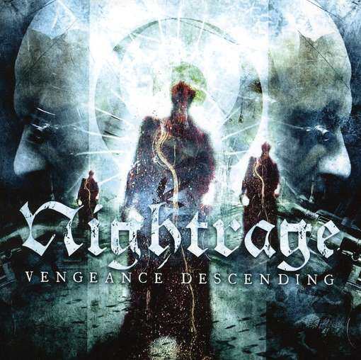 Nightrage《Being Nothing》GTP谱