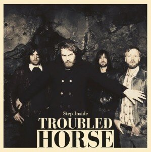 Troubled Horse《One Step Closer To My Grave》GTP谱