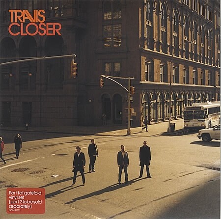 Travis《Closer》GTP谱