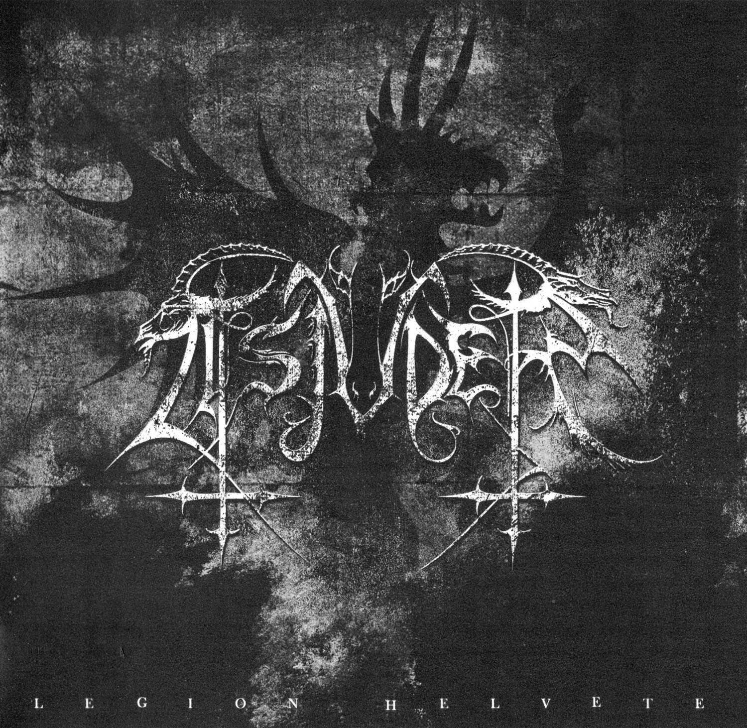 Tsjuder《Slakt》GTP谱