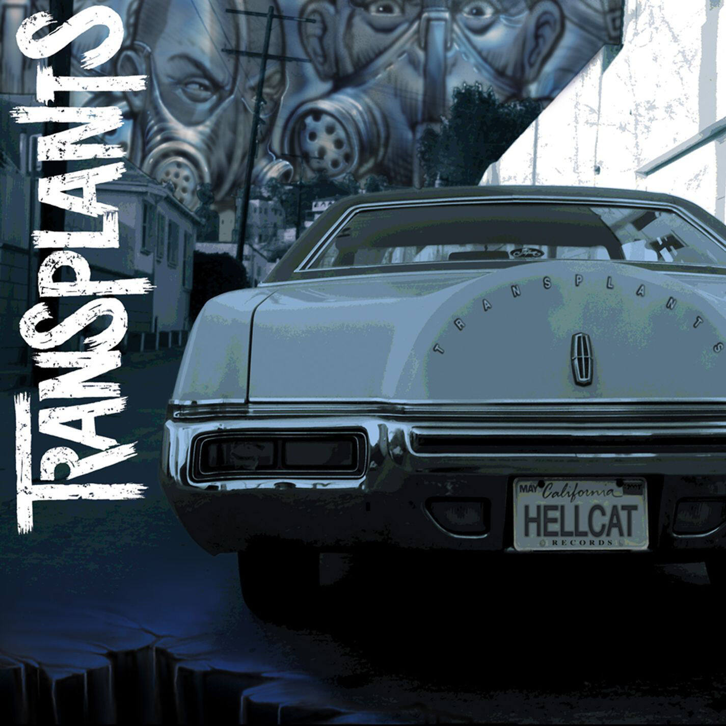 Transplants《Diamonds And Guns》GTP谱