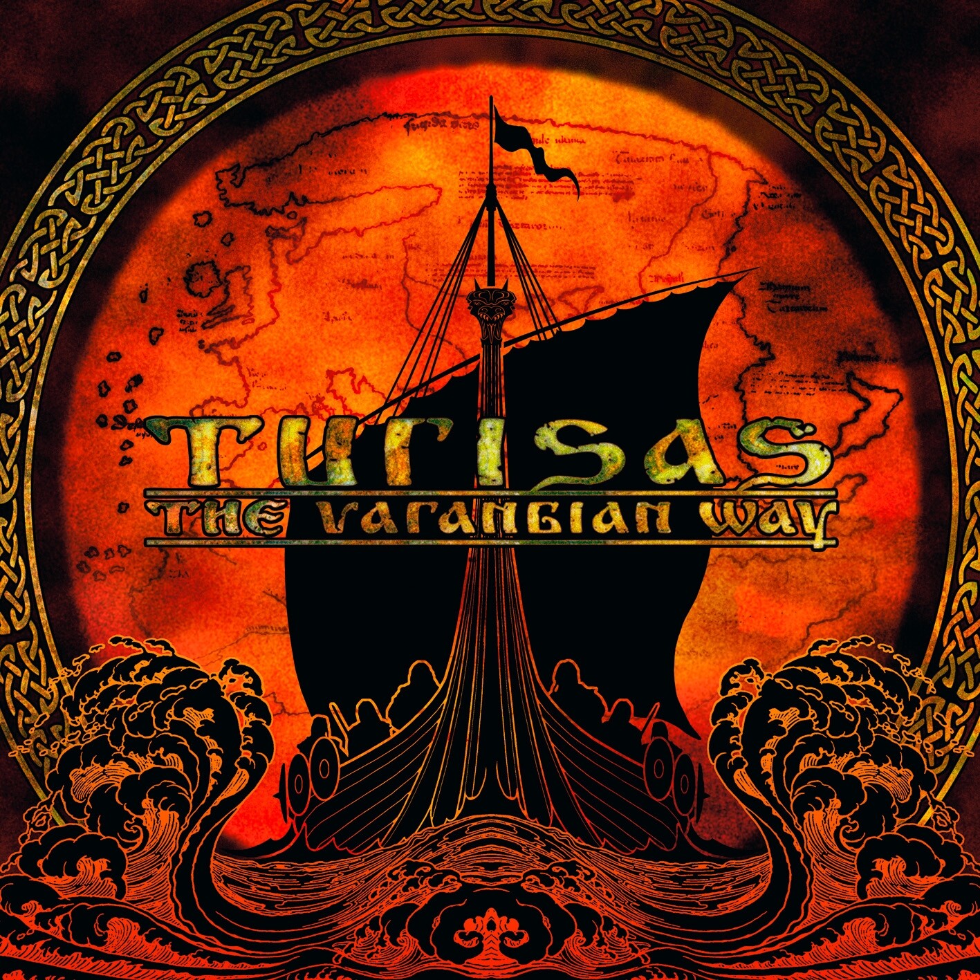 Turisas《In The Court Of Jarisleif》GTP谱