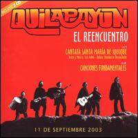 Quilapayún《Preludio》GTP谱