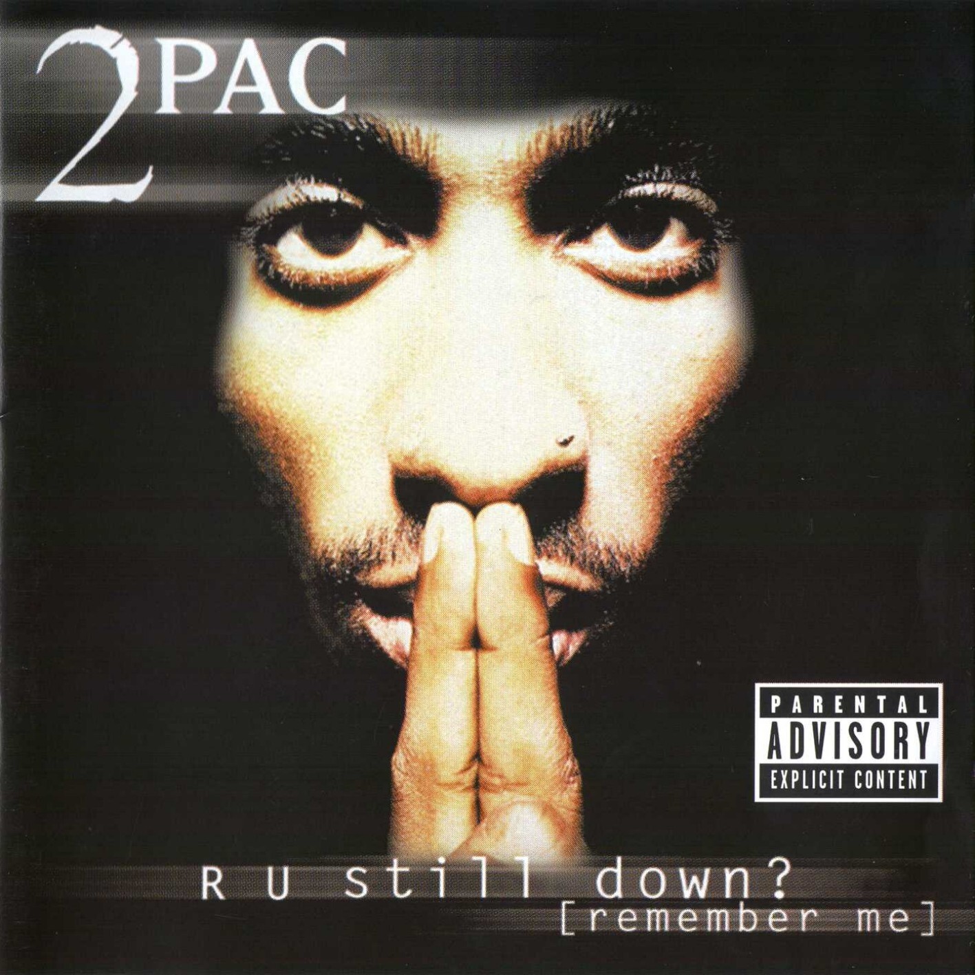 2Pac《Do For Love》GTP谱