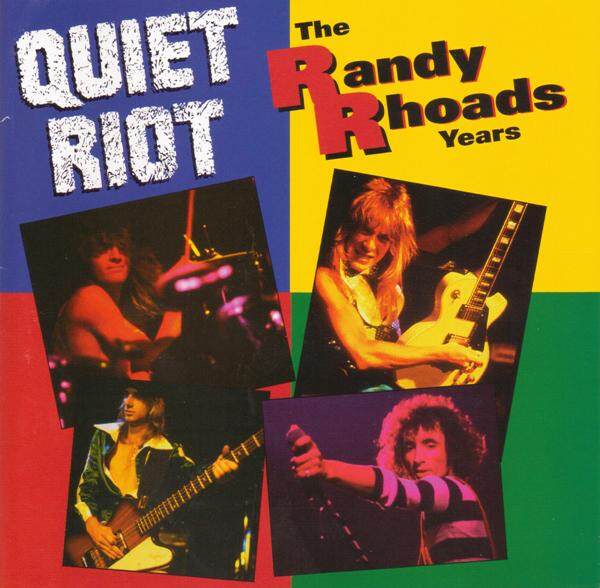 Quiet Riot《Laughing Gas》GTP谱