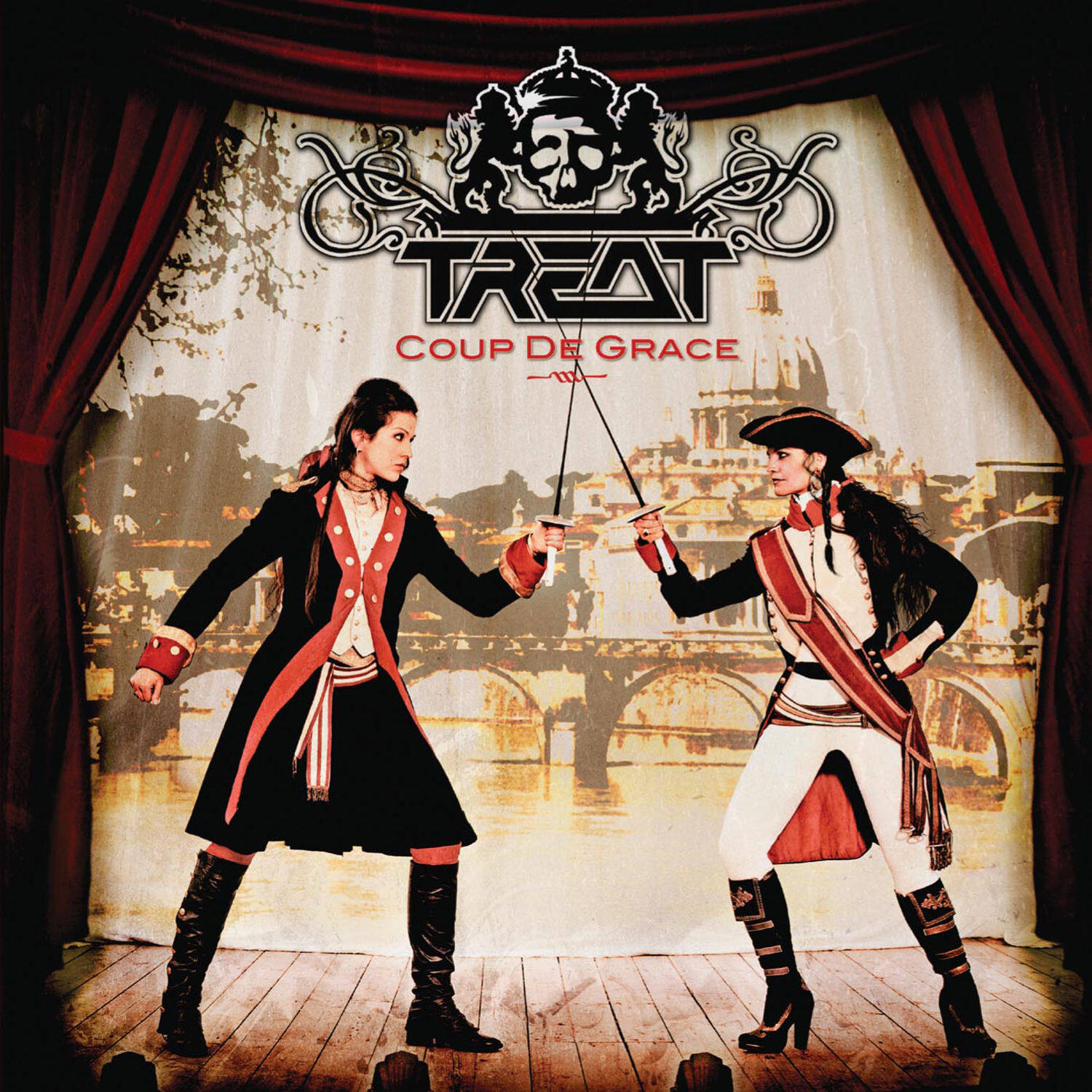 Treat《Roar》GTP谱