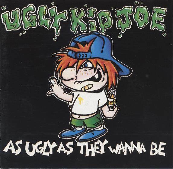 Ugly Kid Joe《Heavy Metal》GTP谱