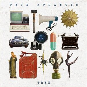 Twin Atlantic《Free》GTP谱