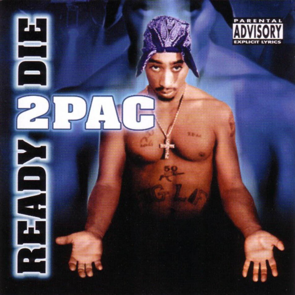 2Pac《Pain》GTP谱
