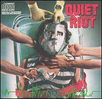 Quiet Riot《We Were Born To Rock》GTP谱