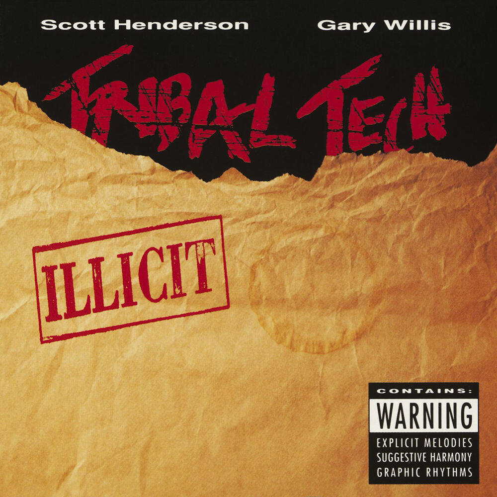 Tribal Tech《The Big Wave》GTP谱