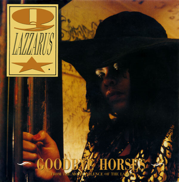 Q Lazzarus《Goodbye Horses》GTP谱