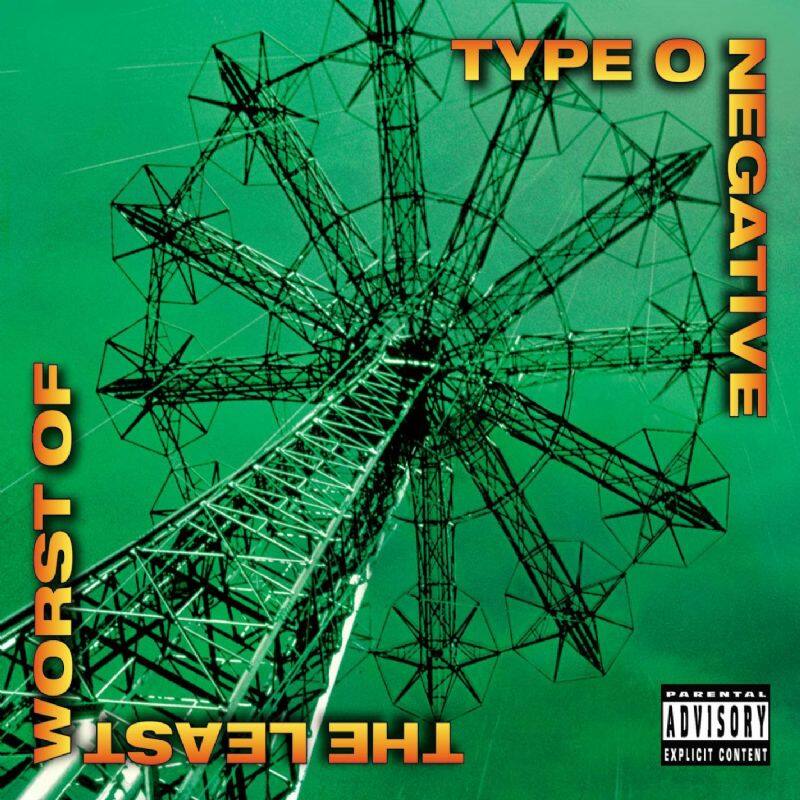 Type O Negative《Everything Dies》GTP谱