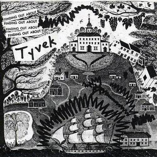 Tyvek《Frustration Rock》GTP谱