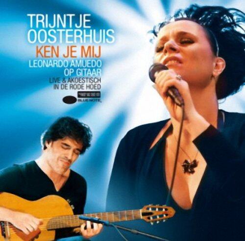 Trijntje Oosterhuis《Thats What Friends Are For》GTP谱